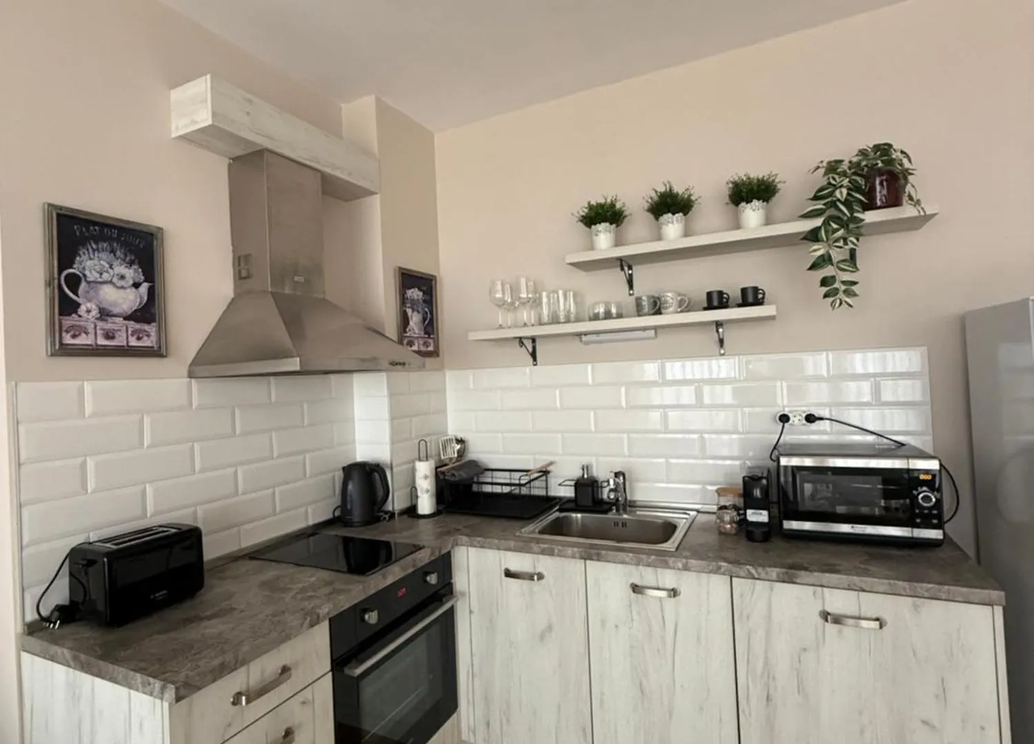 Apartment Boutique Home Magnolia Golden Sands Bulgaria