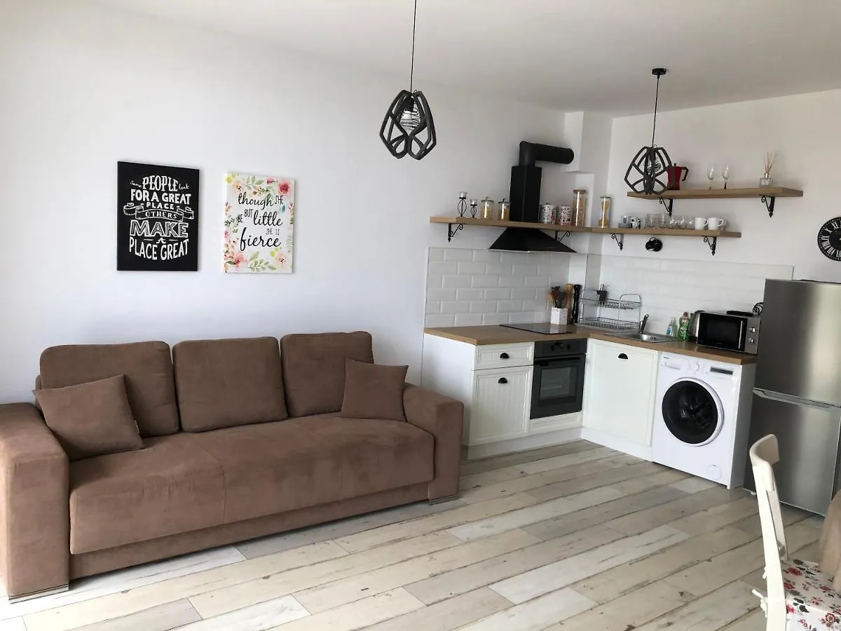 Boutique Home Magnolia Golden Sands Apartment