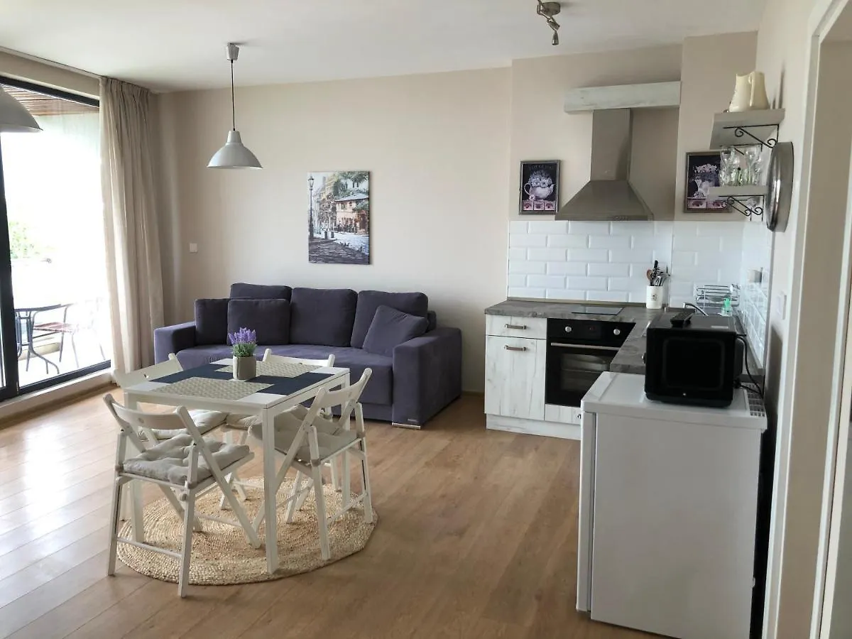 Boutique Home Magnolia Golden Sands Bulgaria