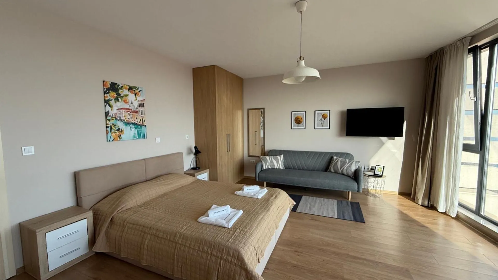 Apartment Boutique Home Magnolia Golden Sands
