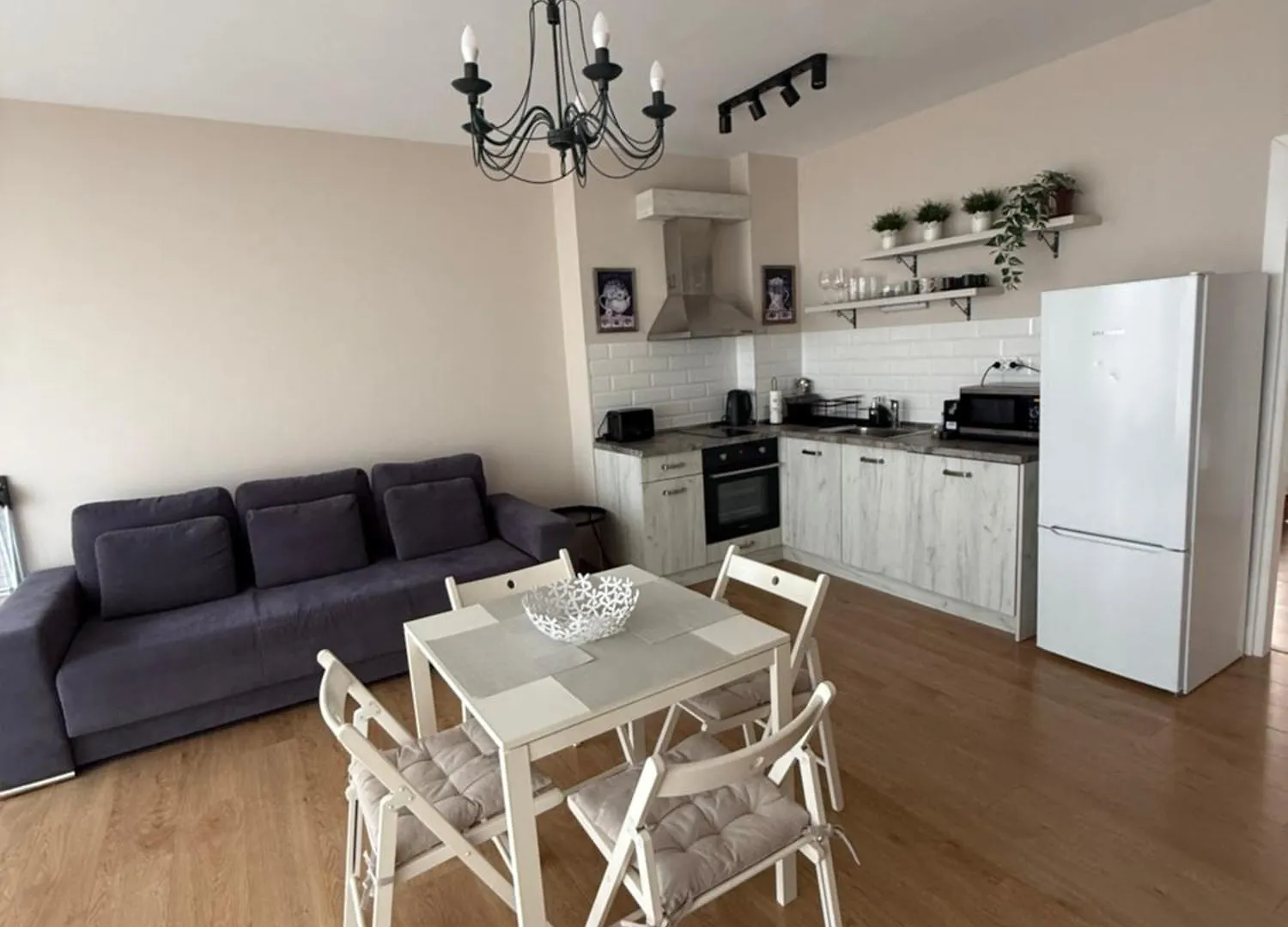 Boutique Home Magnolia Golden Sands Apartment