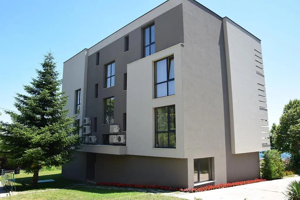Apartment Boutique Home Magnolia Golden Sands Bulgaria