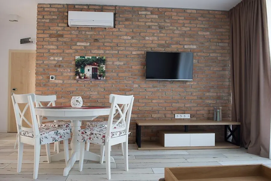 Boutique Home Magnolia Golden Sands Apartment